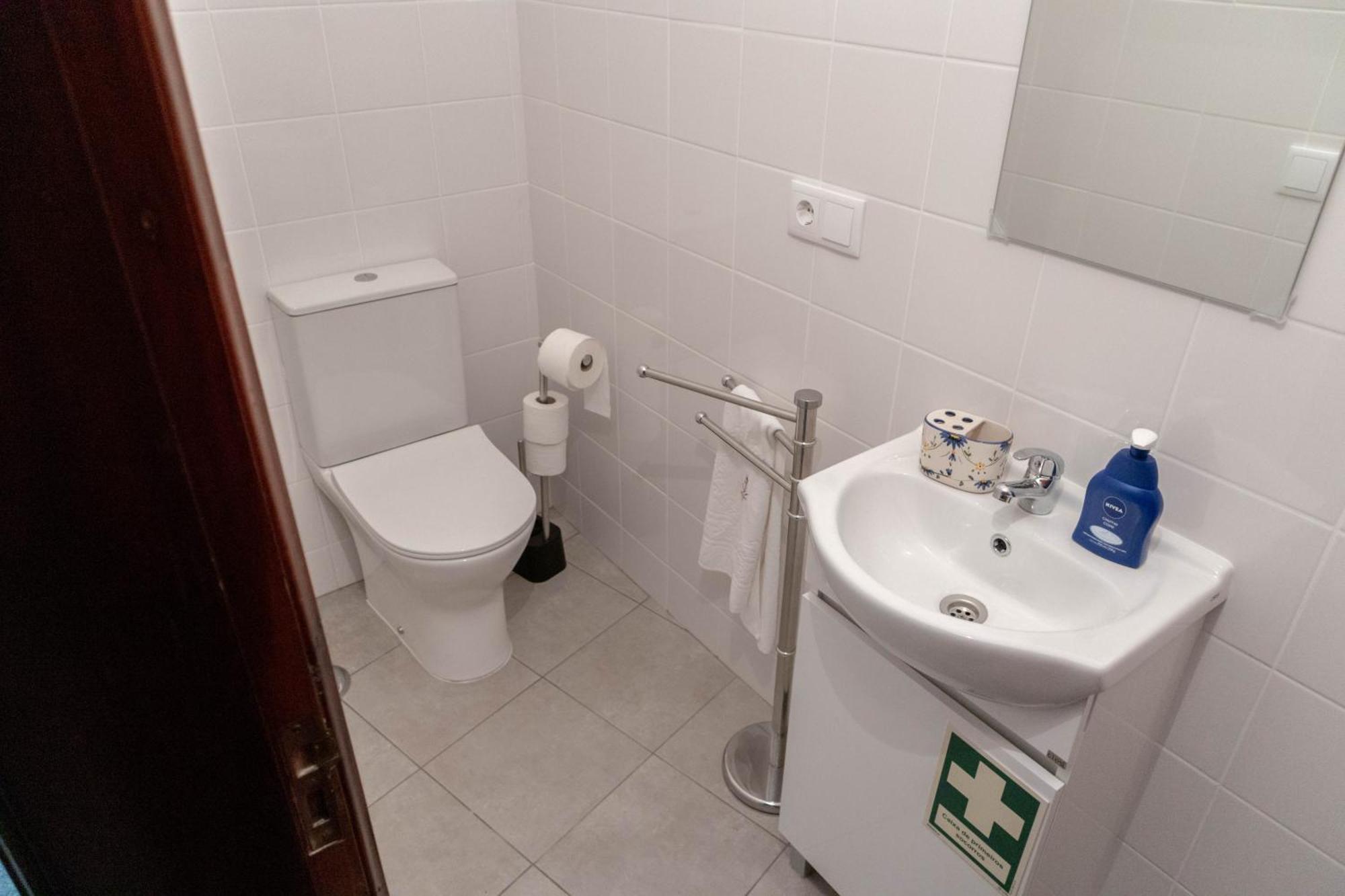 Casa Angulosa Covilhã Extérieur photo
