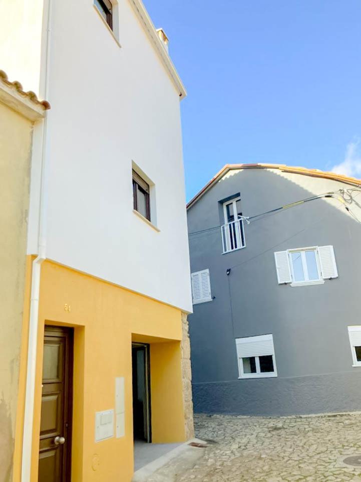 Casa Angulosa Covilhã Extérieur photo